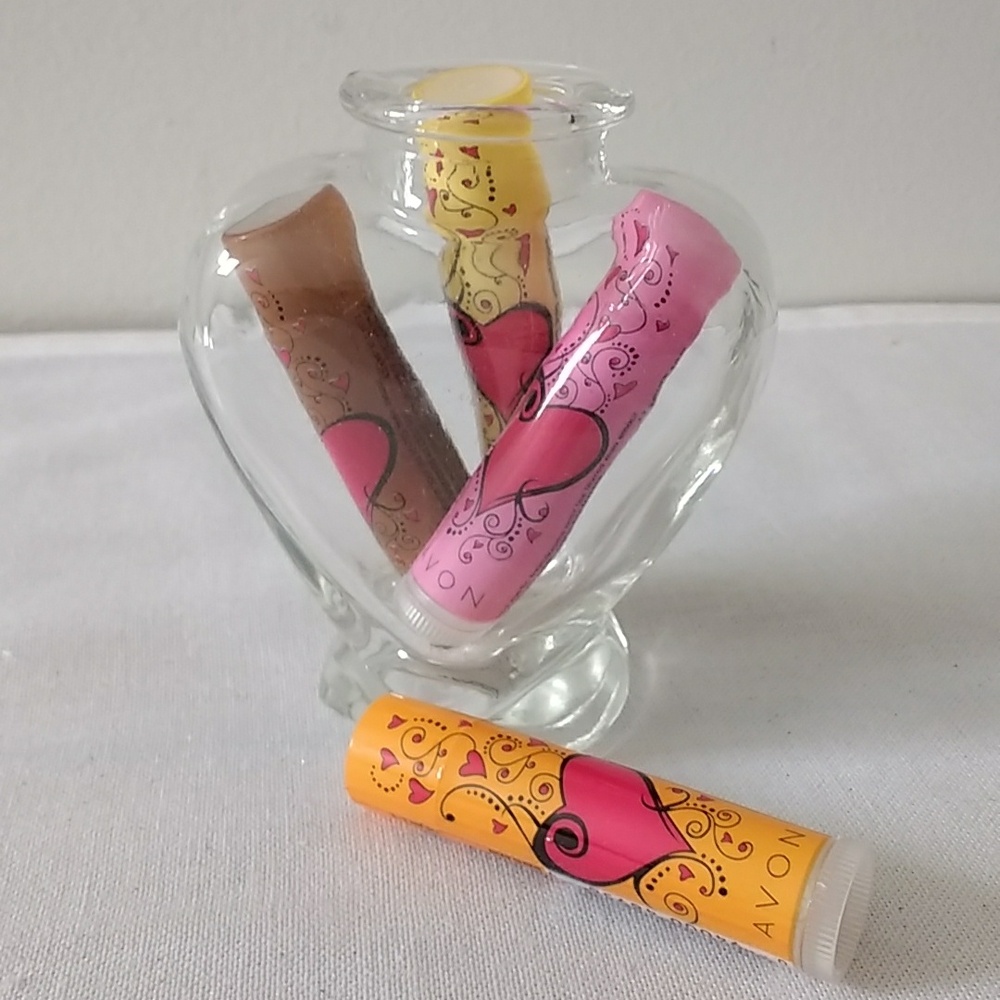 Valentine's day lip balms (4)